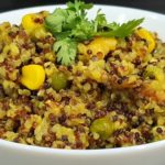 Quinoa Khichadi